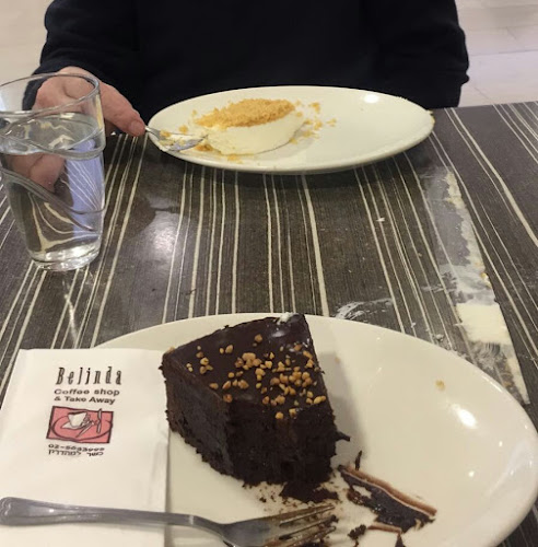 Belinda Cafe - הסעדה