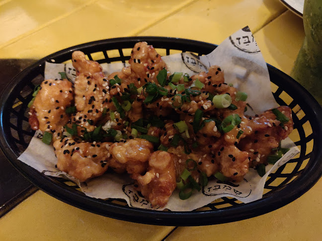 שמבז | Shambaz - הסעדה