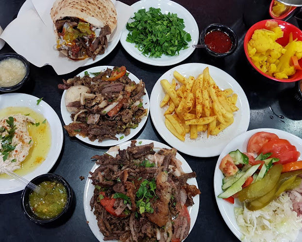 Shawarma Sabbah - שווארמה סבאח - הסעדה
