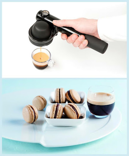 תמר בחן מכונות אספרסו ניידות - הסעדה