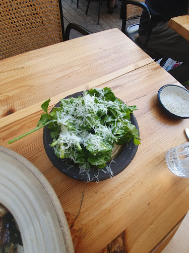 Opinii despre Abie în תל אביב-יפו - הסעדה