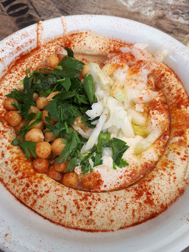 Opinii despre חומוס רפאל în רמת השרון - הסעדה