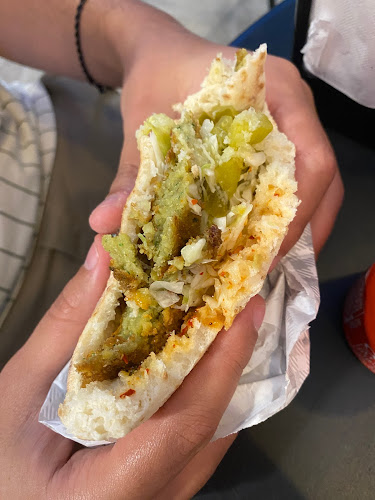 Opinii despre באפלאפל în חדרה - הסעדה