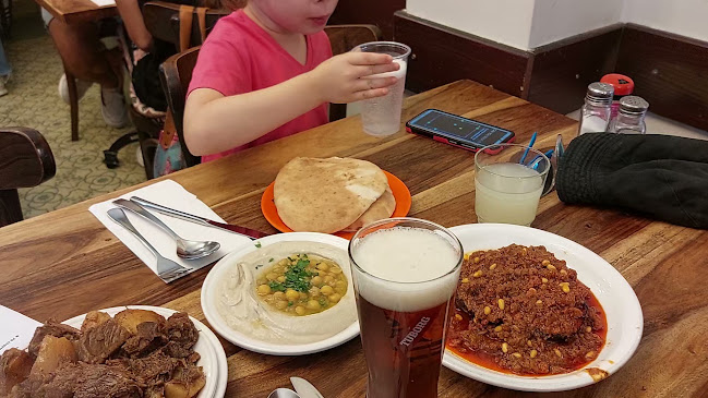 Opinii despre עזורה în ירושלים - הסעדה