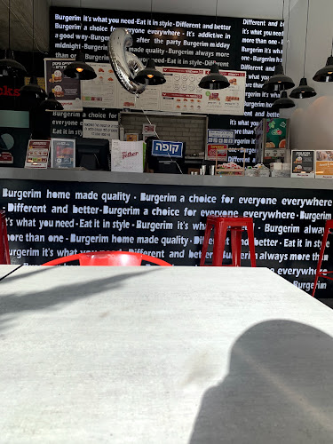 Opinii despre בורגרים חדרה, כשר בשר חלק în חדרה - הסעדה