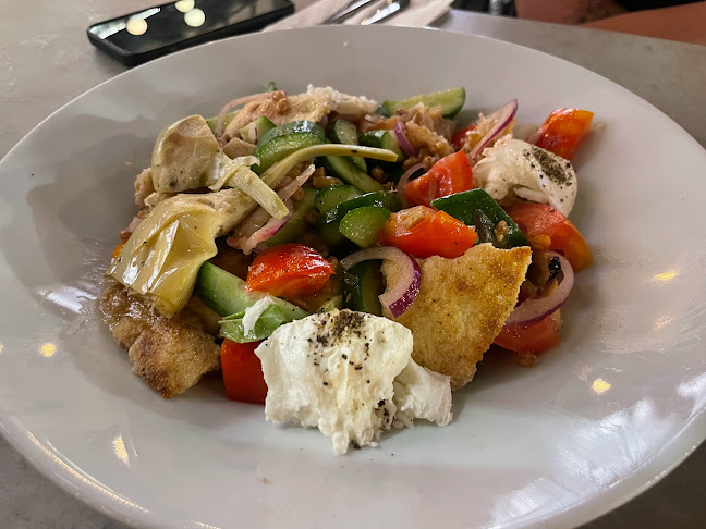 פיצה פורטו איירפורט סיטי