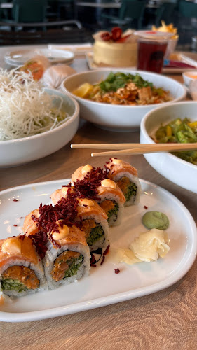 Mojo San - הסעדה