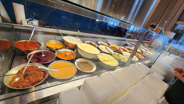 בופה - לקחת לאכול