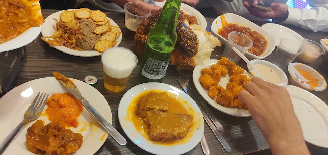 Hamisada - הסעדה