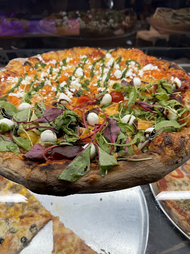 Comentarii opinii despre פיצה פוּנגי אילת - pizza fungi Eilat