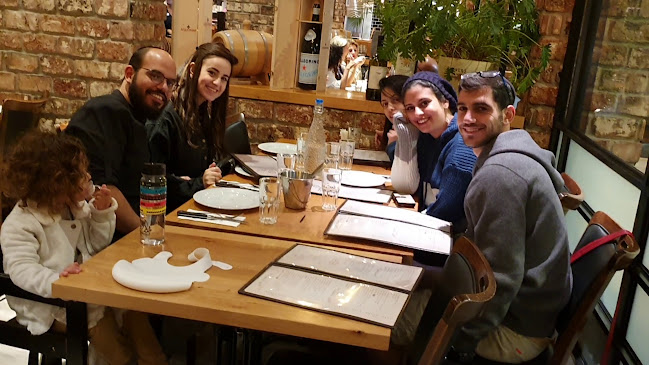 Comentarii opinii despre הלב הרחב