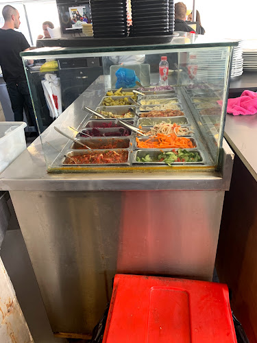 Opinii despre פונדק בני în בת ים - הסעדה