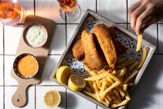 הפי פיש - הסעדה