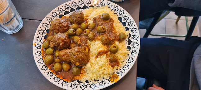 טרפש - מסעדה מרוקאית - קרית מוצקין