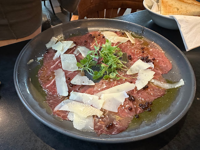 Opinii despre אנאמרו în בית יצחק שער חפר - הסעדה