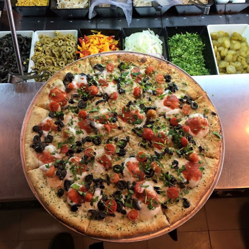 Comentarii opinii despre פיצרייה גבינה ועגבניה