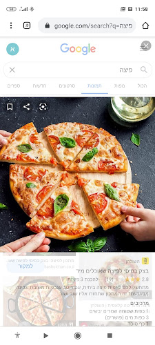 Comentarii opinii despre פיצה רחוב בת ים