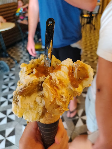 Opinii despre גולדה גלידה în ראש פינה - הסעדה