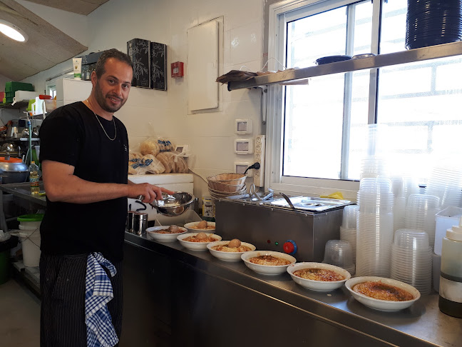 חומוס רפאל - רמת השרון