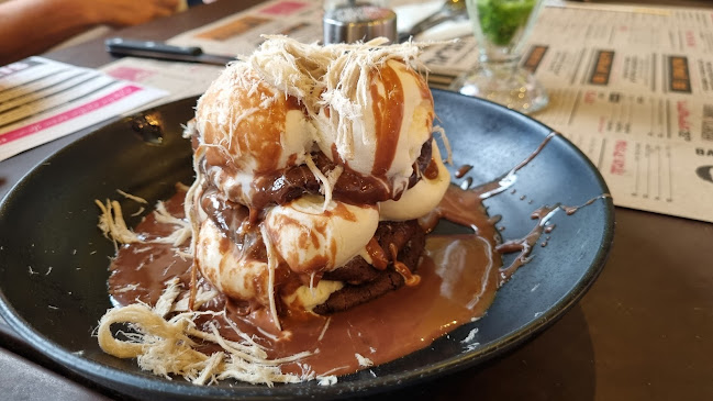 הגראז' - הסעדה