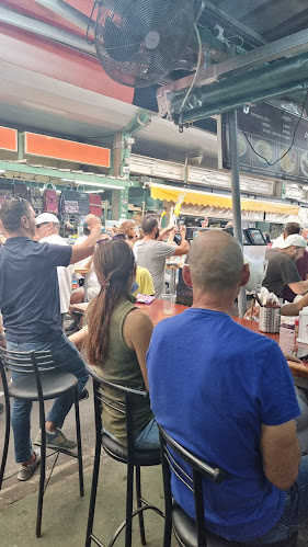 הסאלוף - הסעדה