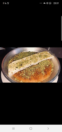 הכנאפה באשקלון - הסעדה