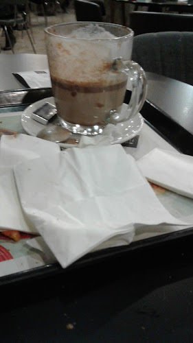 Opinii despre ארומה Aroma în `Afula - הסעדה