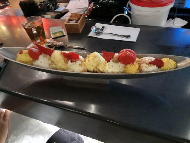 פריים - הסעדה