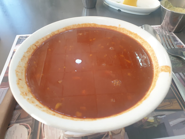 מרקי תימן - הסעדה