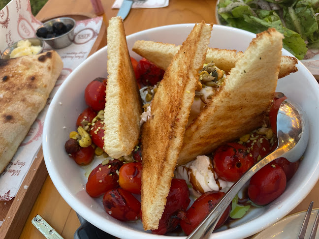 Opinii despre TATE Patisserie Bistro טאטע פטיסרי ביסטרו în נהריה - הסעדה