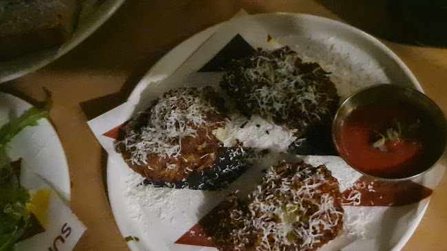 Calabria trattoria del'sud - הסעדה