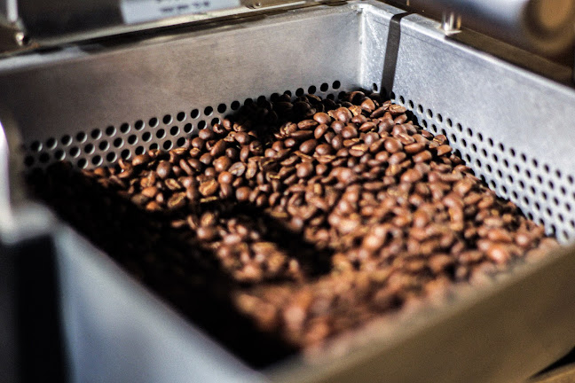 Opinii despre קפטיש – קפה קלוי במקום בתל אביב. Cafetish – Neighborhood Coffee Roastery in Tel Aviv în תל אביב-יפו - הסעדה