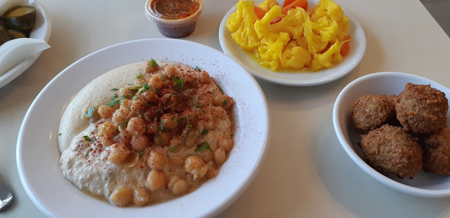 חומוס אבו סאבר