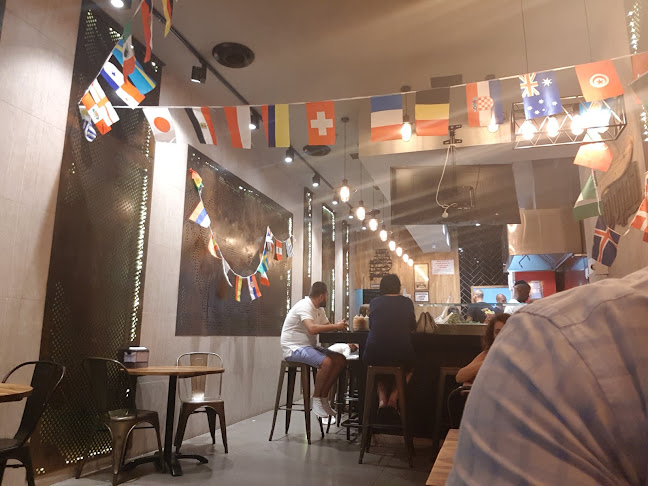 מקסיקני באשדוד