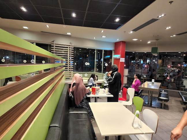 מקדונלד'ס - ביג באר שבע