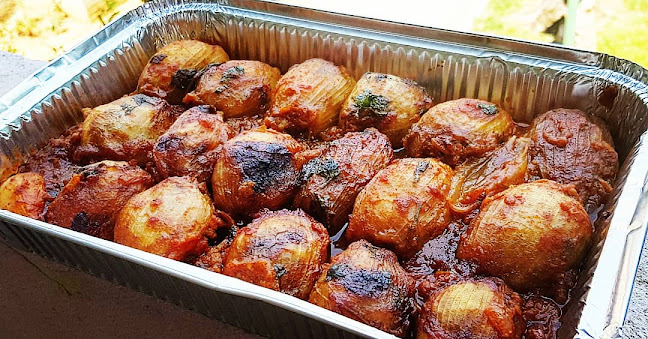 מזול'ה - הסעדה