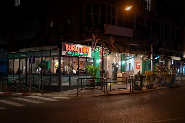 בורטינו - מטבח איטלקי - הסעדה