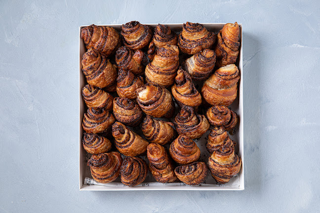 בייקשופ - הסעדה