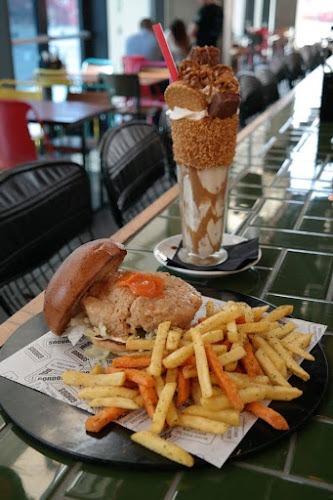 Opinii despre גורדוס în חולון - הסעדה