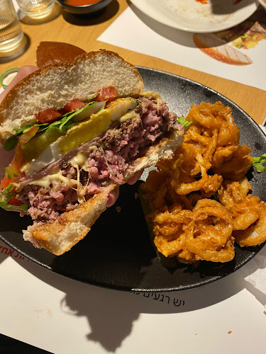 BLACK גרנד קניון חיפה - חיפה