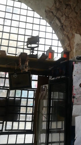 Hamudi Art Cafe - הסעדה