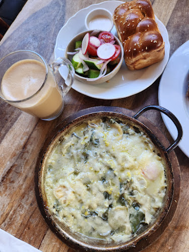 קפה דיזנגוף - הסעדה