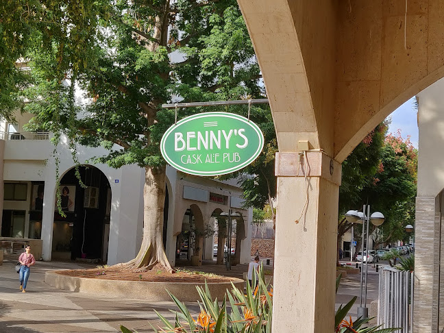 Benny's Cask Ale Pub