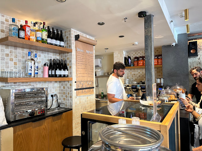 Silicafe Coffee Shop סיליקפה - תל אביב-יפו