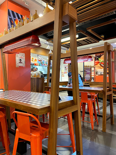 Burger King - הסעדה