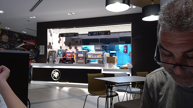 Opinii despre בורגראנץ' חולון - סוקולוב în חולון - הסעדה