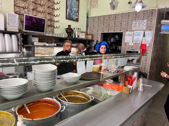 גורמה סבזי - הסעדה