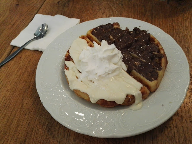 Opinii despre קפה גרג în ירושלים - הסעדה