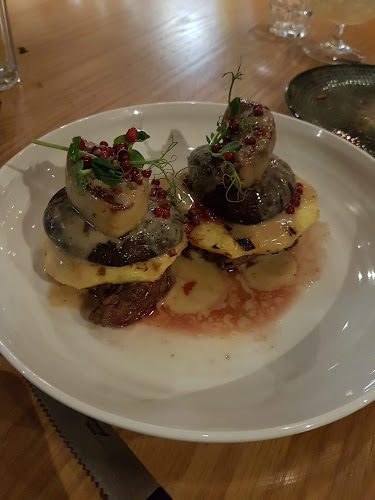 Opinii despre Deja Bu - דז'ה בו în ירושלים - הסעדה