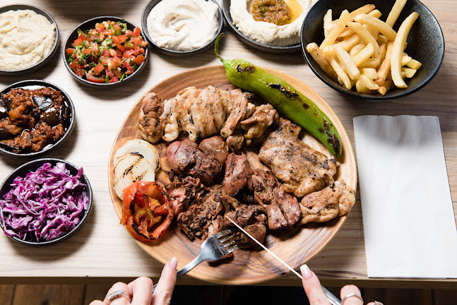 מסעדת בשרים באשקלון |כשר מהדרין/ באבו בשרים על גחלים משלוחים לאשקלון והסביבה